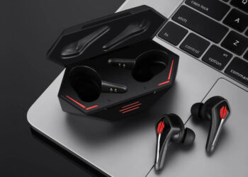 RedMagic Cyberpods หูฟังไร้สาย TWS เอาใจเกมเมอร์ วางขายแล้วราคาราว 1,590 บาท