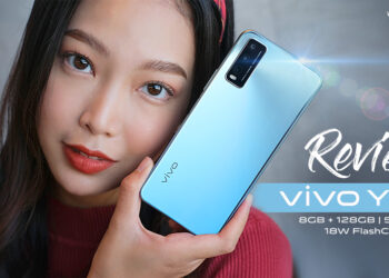 รีวิว Vivo Y20s สมาร์ทโฟนจอใหญ่มาพร้อมแรม 8GB แบตเตอรี่ 5000mAh ชาร์จเร็วสแกนนิ้วด้านข้างราคาเพียง 6,599 บาท