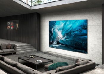 Samsung เปิดตัว MicroLED TV ขนาด 110 นิ้ว สำหรับใช้งานในบ้าน เตรียมขายทั่วโลก ไตรมาสแรกปี 2021