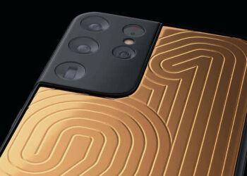 Caviar ตัดหน้า Samsung เปิดตัว Galaxy S21 Ultra รุ่นพิเศษทองคำ 18 กะรัตเครื่องเดียวในโลก ราคาราว 2.3 ล้านบาท