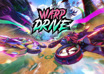 เกม Warp Drive จากค่ายเกมอินดี้สัญชาติอังกฤษ Supergonk เปิดให้เล่นบน Apple Arcade แล้ว