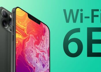 iPhone 13 จะรองรับ Wi-Fi 6E ที่มีประสิทธิภาพกว่า Wi-Fi 6 ในปัจจุบัน และ iPhone SE รุ่นจอใหญ่ ยังไม่เปิดตัวในต้นปี 2021