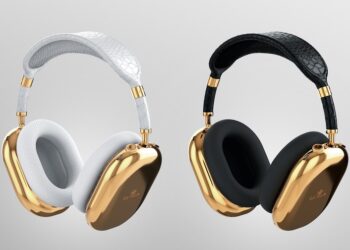 AirPods Max รุ่นพิเศษจาก Caviar ราคาราว 3.26 ล้านบาท มีเพียงคู่เดียวในโลก