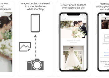 Sony เปิดตัวแอพ Visual Story บนอุปกรณ์ iOS มาพร้อม Cloud Storage และฟีเจอร์สำหรับช่างภาพมืออาชีพ