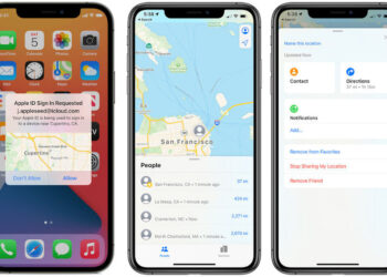 Apple ออกคู่มือแนะนำวิธีล็อคอุปกรณ์ iOS เมื่อความปลอดภัยส่วนตัวอยู่ในความเสี่ยง