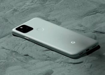 Google Pixel 6 จะซ่อนกล้องหน้าไว้ใต้จอแสดงผล โดยไม่เจาะหลุม อ้างอิงจากสิทธิบัตร