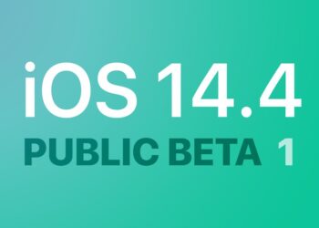 Apple ปล่อย iOS 14.4 และ iPadOS 14.4 เวอร์ชั่น Public Beta ออกมาเป็นครั้งแรก