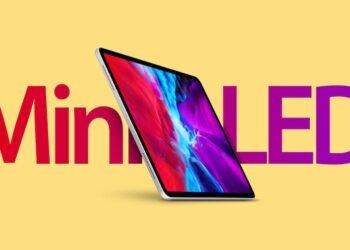 ลือ!! iPad Pro ขนาด 12.9 นิ้ว รุ่นแรก ที่มาพร้อมจอแสดงผล Mini-LED จะพร้อมเปิดตัวในไตรมาสแรกของปี 2021