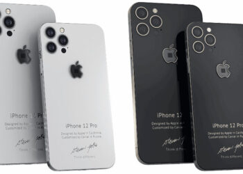 Caviar เปิดตัว iPhone 12 Pro‌ รุ่นพิเศษ เพื่อรำลึกถึง ‌iPhone‌ 4 และ Steve Jobs