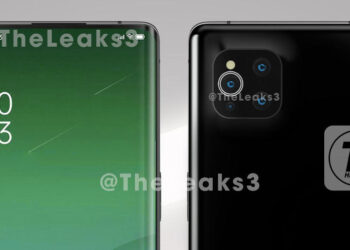 OPPO Find X3 Pro ถูกปล่อยภาพหลุดออกมาเป็นครั้งแรก ดีไซน์ขอบจอโค้ง วางระบบกล้องหลัง 4 ตัว