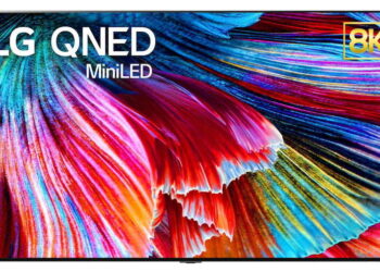 LG เปิดตัว QNED TV มาพร้อมเทคโนโลยี Mini-LED ความละเอียด 4K และ 8K ขนาดใหญ่สุด 86 นิ้ว