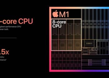 ประธาน Qualcomm บอกว่าชิป M1 ของ Apple เป็นสัญญาณที่ดีมาก สำหรับอนาคตของคอมพิวเตอร์