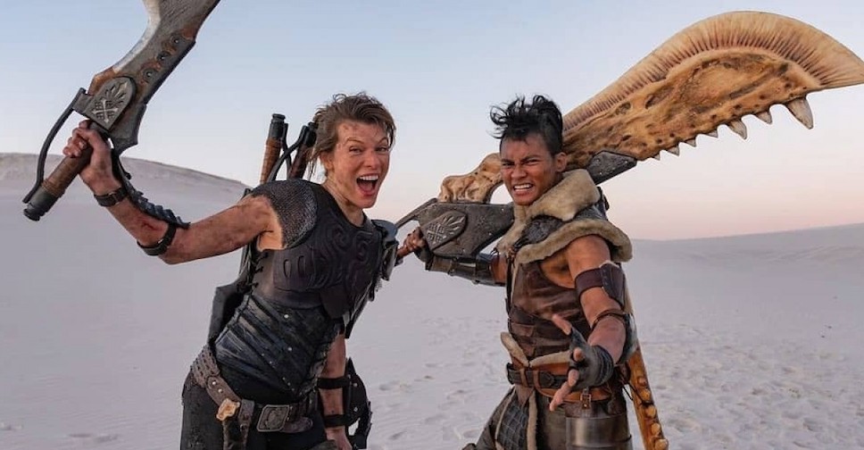 Monster Hunter พร้อมฉายในไทย 30 ธันวาคมนี้!! นำแสดงโดย Tony Jaa หรือ จา พนม และ Milla Jovovich จาก Resident Evil – Flashfly Dot Net