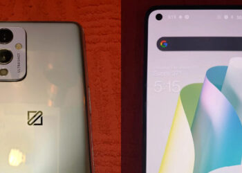 OnePlus 9 5G ถูกปล่อยภาพหลุดออกมาแล้ว เผยดีไซน์รอบด้าน พร้อมยืนยันสเปกจากรูปภาพ Screenshot