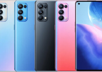 OPPO เปิดตัว Reno5 5G และ Reno5 Pro 5G ทางการแล้ว มาพร้อมจอแสดงผล 90Hz OLED ชาร์จเร็ว 65W