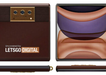 ชมคอนเซ็ปต์ OPPO X TOM FORD สมาร์ทโฟนจอยืดได้ ดีไซน์หรู อ้างอิงจากสิทธิบัตรของ OPPO