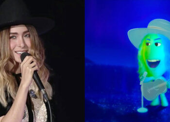 ปาล์มมี่ เผยความรู้สึก หลังได้เป็นศิลปินไทยคนแรก ที่ถูกวาดเป็นแอนิเมชั่นโดย Disney และ Pixar