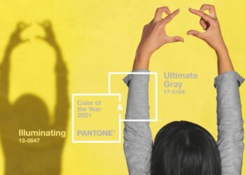 Pantone เลือกสีเทา Ultimate Gray และสีเหลือง Illuminating เป็นสีแห่งปี 2021