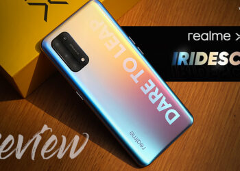 แกะกล่องพรีวิว realme X7 Pro 5G สีพิเศษ Iridescent สุดยอดสมาร์ทโฟนแห่งปี “ดีไซน์บางเบา เรือธงทรงพลัง”