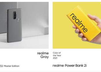 realme ยืนหนึ่งความเป็นแบรนด์ผู้นำเทรนด์ในอุตสาหกรรมเทคโนโลยี สีเอกลักษณ์ประจำแบรนด์ติดเทรนด์สี Pantone มาแรงแห่งปี 2564
