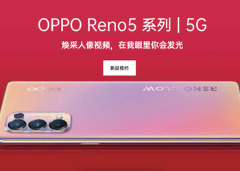 OPPO Reno5 Pro Plus 5G จะได้รับกล้อง 50MP รุ่นใหม่จาก Sony ใช้ชิป Snapdragon 865