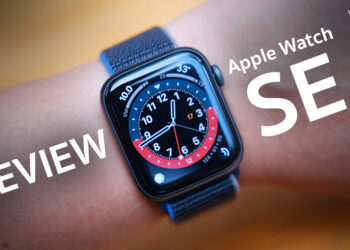 รีวิว Apple Watch SE รุ่น GPS+Cellular นี่คือ Apple Watch ที่คุ้มค่าที่สุดสเปก Series 5 ในราคาเริ่มต้นเพียง 9,400 บาท