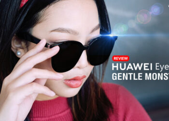 รีวิว HUAWEI x GENTLE MONSTER Eyewear II แว่นตาอัจฉริยะรุ่นใหม่ล่าสุด ความลงตัวระหว่างเทคโนโลยีกับแฟชั่น ราคา 13,990 บาท
