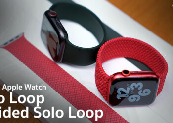 รีวิว Braided Solo Loop และ Solo Loop สาย Apple Watch ใหม่ ที่เบาใส่สบายที่สุดแล้วในเวลานี้