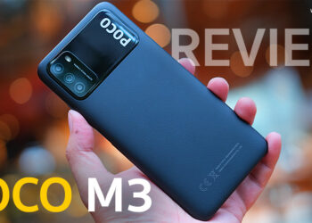 รีวิว POCO M3 สมาร์ทโฟนสุดคุ้มแบตใหญ่ 6000mAh ใช้ชิป Snapdragon 662 กล้องหลัง 48MP ราคาไม่ถึง 5,000 บาท