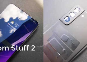 Samsung Galaxy S21 Plus ถูกเผยโฉมเครื่องจริงออกมาแล้ว พร้อมทดสอบประสิทธิภาพด้วยแอพ Geekbench (ชมคลิป!!)