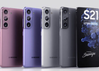 เผยโฉม Samsung Galaxy S21, Galaxy S21 Plus และ Galaxy S21 Ultra จากภาพเรนเดอร์ความละเอียดสูง พร้อมสเปกทั้ง 3 รุ่น