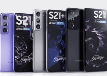 เผยโฉม Samsung Galaxy S21, Galaxy S21 Plus และ Galaxy S21 Ultra จากภาพเรนเดอร์ความละเอียดสูง พร้อมสเปกทั้ง 3 รุ่น