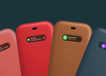 ชมคอนเซ็ปต์ Leather Sleeve ซองหนังพร้อม MagSafe สำหรับ iPhone 12 ที่ใช้ประโยชน์ได้มากขึ้น