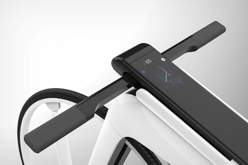 Tesla model b