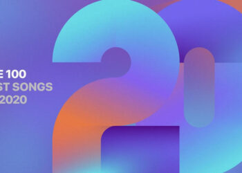 Apple Music ประกาศรายชื่อ 100 อันดับเพลงที่ดีที่สุดแห่งปี 2020