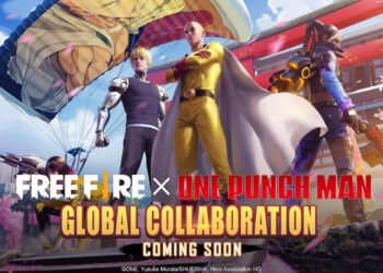 Free Fire x One-Punch Man การีนาเล่นใหญ่! ดึง ‘One-Punch Man’ ฮีโร่ที่ล้มศัตรูได้ภายในหมัดเดียวร่วมจักรวาล ‘Free Fire’