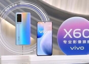 Vivo X60 ถูกปล่อยภาพหลุดออกมาแล้ว เผยดีไซน์ชัดเจน ทั้งด้านหน้าและด้านหลัง