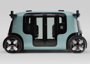 Amazon เปิดตัว Robotaxi รถไฟฟ้าไร้คนขับ ภายใต้แบรนด์ Zoox