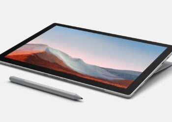 Microsoft เปิดตัว Surface Pro 7+ ในประเทศไทยทางการ เริ่มต้นที่ 30,900 บาท วางจำหน่าย 8 กุมภาพันธ์ 2564
