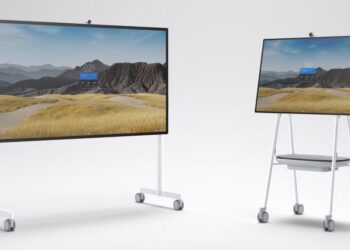 เปิดราคา Surface Hub 2S ขนาด 85 นิ้ว ทางการในไทยเริ่มต้นที่ 927,900 บาท พร้อมจัดส่ง 1 มีนาคม 2564