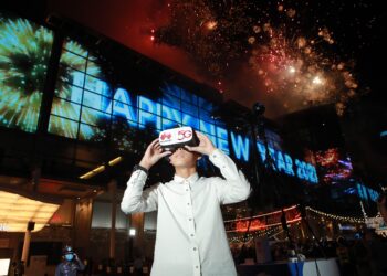 Huawei จับมือ Central World ผสานพลังเทคโนโลยี 5G + Cloud และ VR ที่ผู้ชมทางบ้านสามารถร่วมเฉลิมฉลองรูปแบบใหม่ ใน “Central World Bangkok Countdown 2021 – A Symbol of Hope”