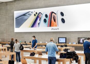 Apple Store ปิดทำการทุกสาขาในสหราชอาณาจักร ตามมาตรการ Lockdown ครั้งใหม่ป้องกันการระบาด COVID-19 สายพันธุ์ใหม่