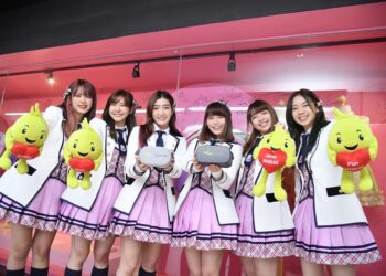 AIS 5G ดึงเกิร์ลกรุ๊ป BNK48 และบอยแบนด์สุดฮอต TRINITY ผลิต VR Original Content ติดปีกความสามารถใหม่ศิลปินไทย
