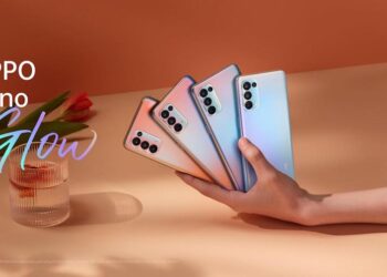 เปิดราคาทางการของ OPPO Reno5 ราคา 10,990 บาท และ OPPO Reno5 5G ราคา 13,990 บาท จองผ่านค่ายมือถือเริ่มเพียง 4,490 บาท