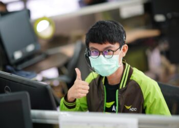 AIS เข้ม! รับมือการแพร่ระบาดไวรัส COVID-19 ระลอกใหม่ เน้นย้ำบุคลากร, พาร์ทเนอร์ ดูแลสุขภาพ ป้องกันการแพร่ระบาดสู่ส่วนรวม