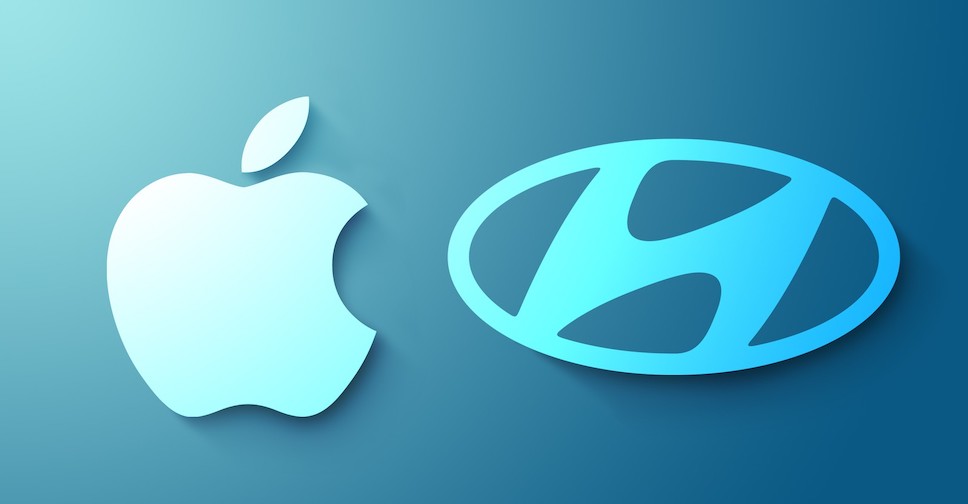 Hyundai Apple Apple Car