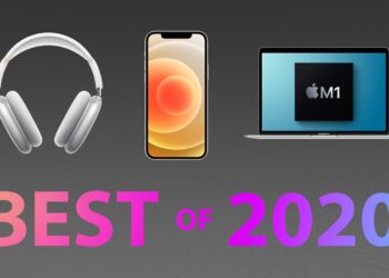 รวมสุดยอดผลิตภัณฑ์ที่สุดแห่งปี 2020 ของ Apple จะมีอะไรบ้าง มาดูกันเลย