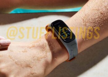 OnePlus Band มาพร้อมจอสัมผัส AMOLED ขนาด 1.1 นิ้ว รองรับฟีเจอร์ HRM, SpO2 เปิดตัว 11 มกราคมนี้