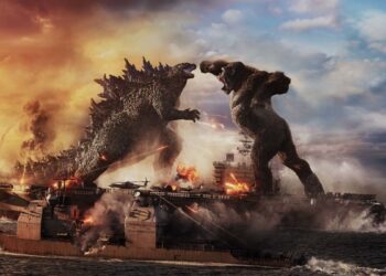 สุดอลัง!! ชมตัวอย่างซับไทยภาพยนตร์ Godzilla vs. Kong เตรียมเข้าฉายในไทย 25 มีนาคมนี้ (ชมคลิป)