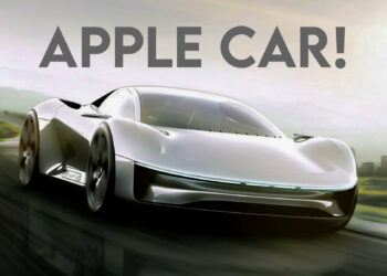 Hyundai ยืนยัน Apple มีแผนผลิตรถยนต์พลังงานไฟฟ้า Apple Car จริง
